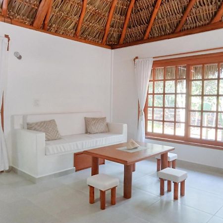 Cabana Magica & Yoga Ekbalán 外观 照片