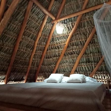 Cabana Magica & Yoga Ekbalán 外观 照片