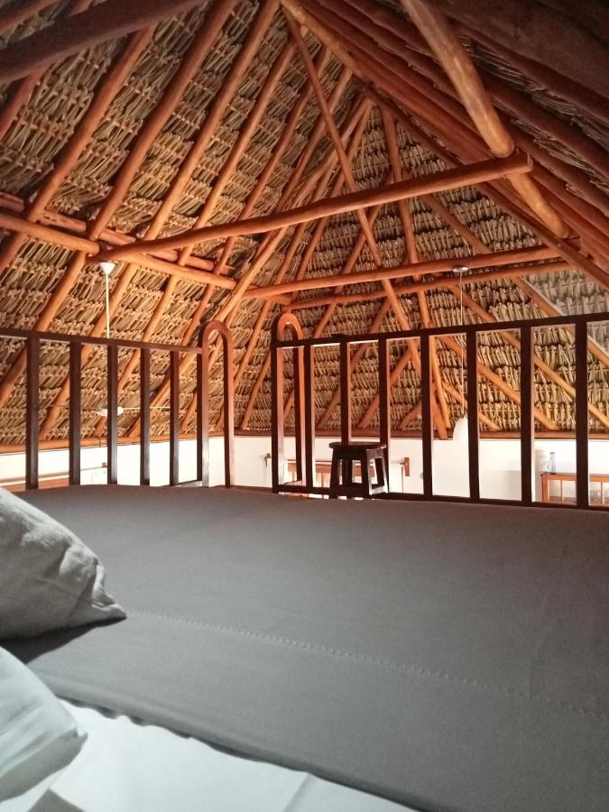 Cabana Magica & Yoga Ekbalán 外观 照片