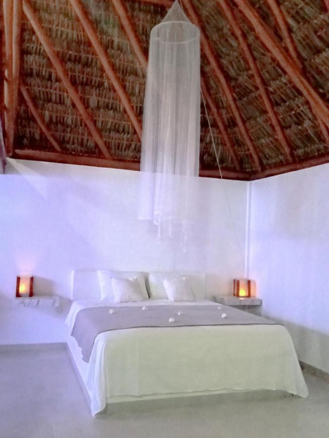 Cabana Magica & Yoga Ekbalán 外观 照片