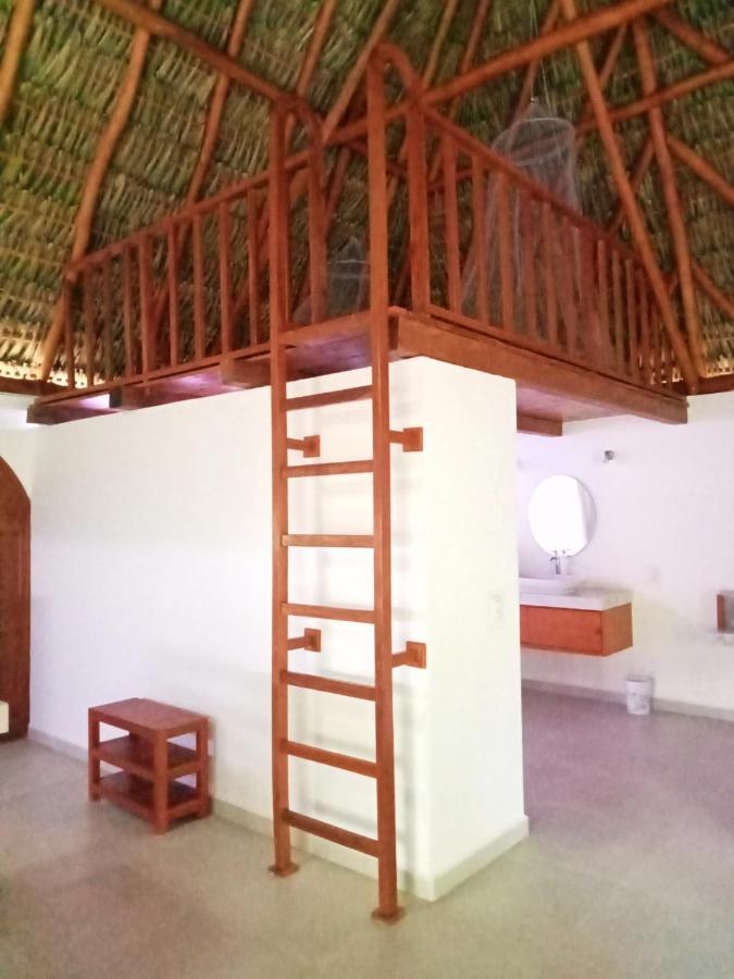 Cabana Magica & Yoga Ekbalán 外观 照片