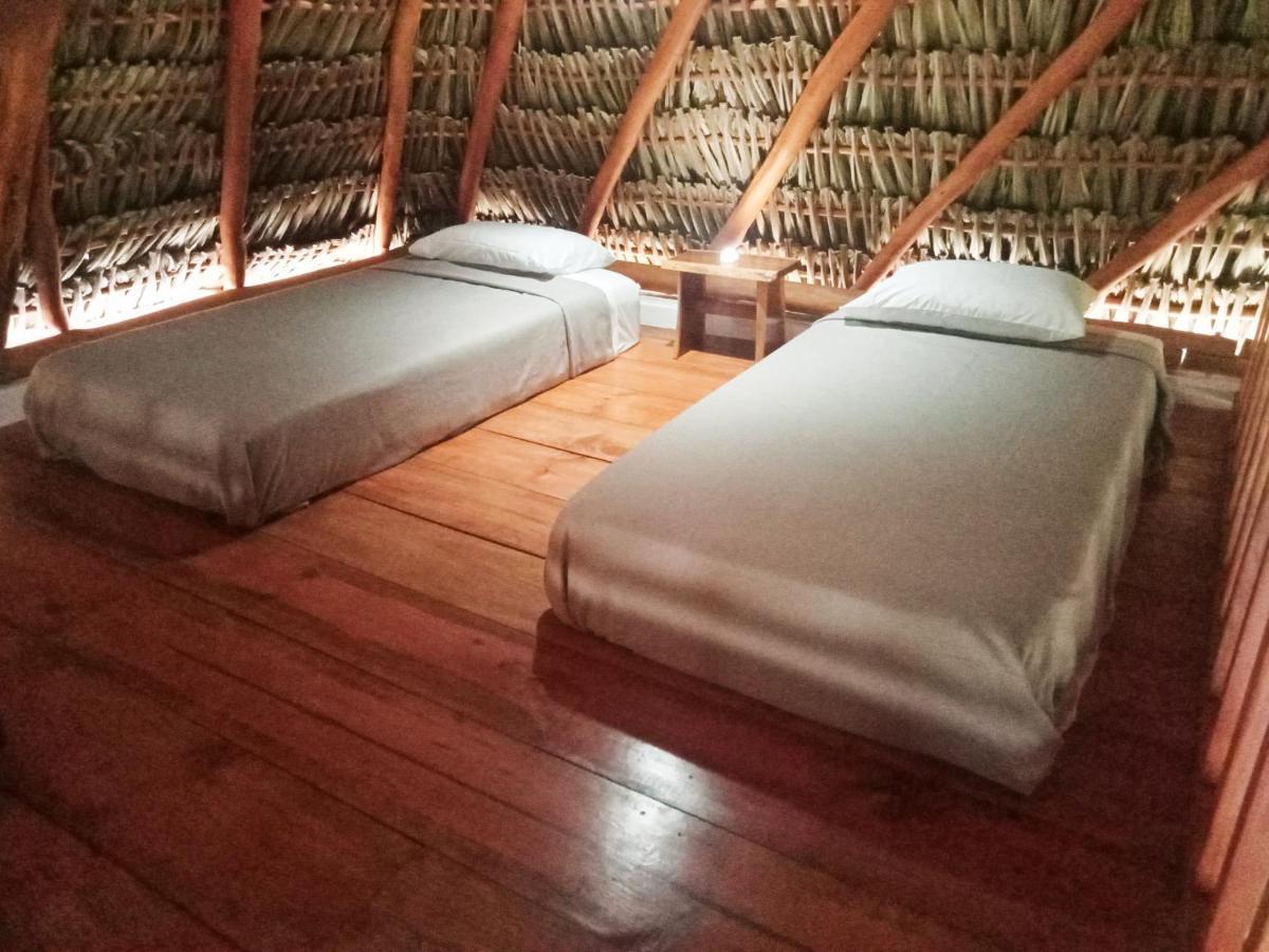 Cabana Magica & Yoga Ekbalán 外观 照片